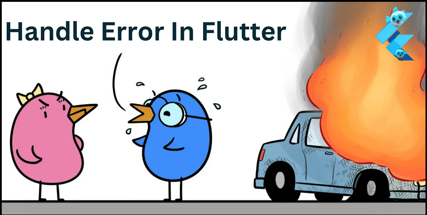 Mastering Error Handling in Flutter with Dio