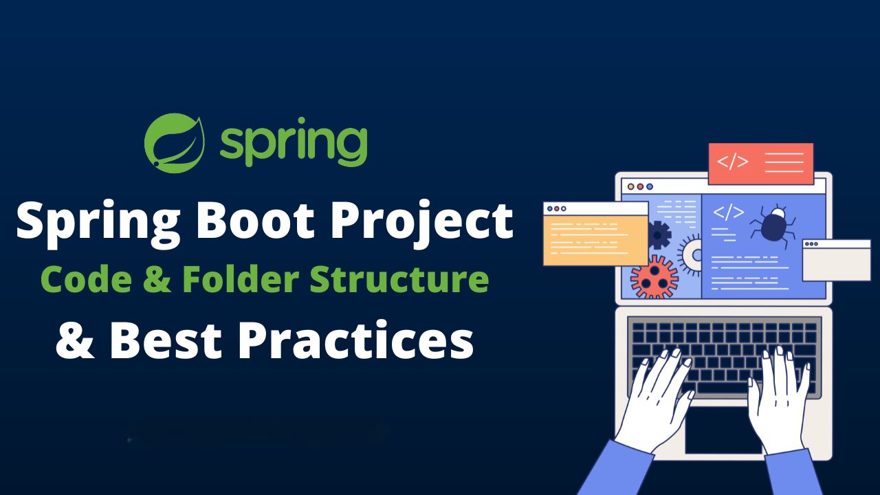 Spring Boot Folder Structure (Best Practices)