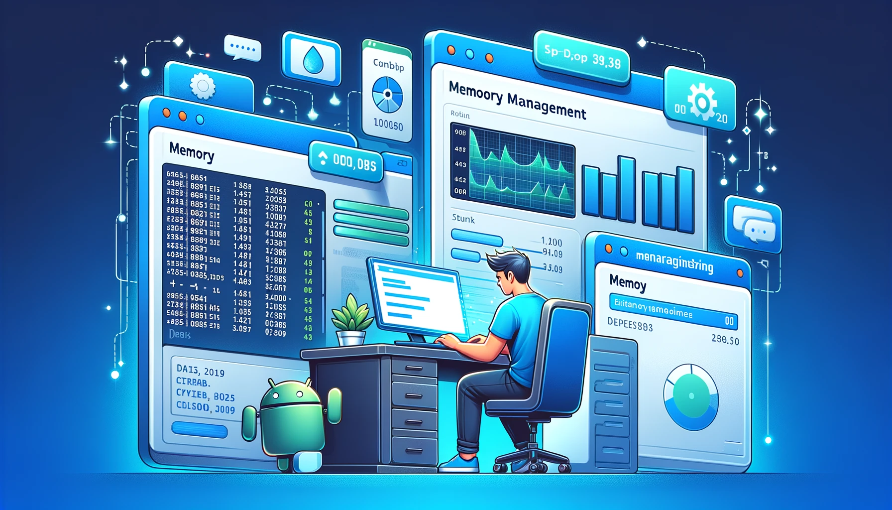 Mastering Memory Management in Flutter: Best Practices for Optimizing App Performance