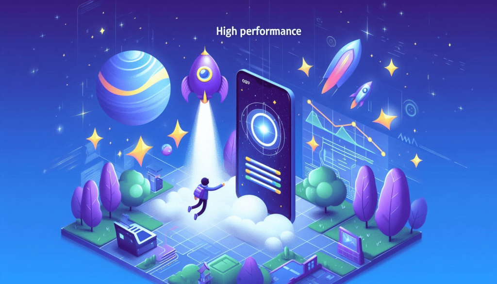 Achieving High Performance in Flutter Apps: A Goal-Oriented Approach